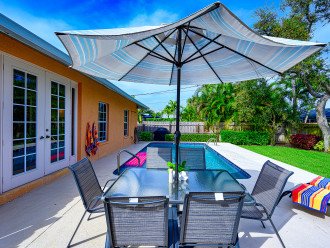 Last Mango - Home with Pool and Walking Distance to Beach! Pet Friendly #27