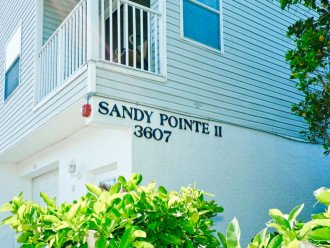 Anna Maria Island Sandy Point 109~Close to beach, shops,restaurants, heated pool #26