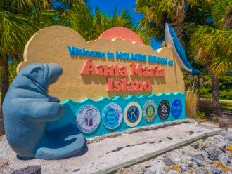 Anna Maria Island Sandy Point 109~Close to beach, shops,restaurants, heated pool #34