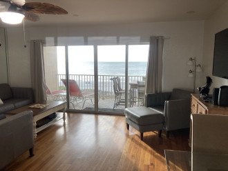 Peaceful oceanfront 2 bedroom condo #1