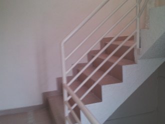Interior stairwell