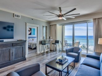 Stunning Gulf Views from the Living Room