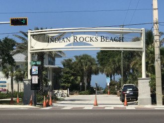WOW! Indian Rocks Beach Rental, Private Side B, Renovated, Short walk to Beach. #1