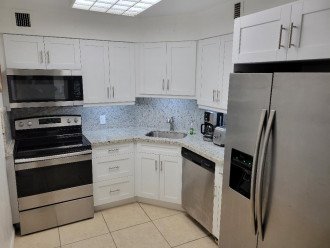 New Kitchen w/All Appliances