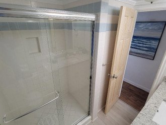 Guest Bathroom w/Walk-In Shower