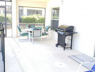 ‍️20% OFF SALE.! 10 MIN TO DISNEY! CLEAN GATED HOME, GRILL,HEATED POOL GR #1
