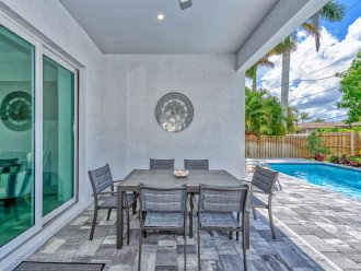 Second Wind! House with heated pool and walking distance to beach! #23