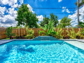 Second Wind! House with heated pool and walking distance to beach! #29