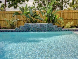 Second Wind! House with heated pool and walking distance to beach! #27