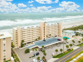 Quiet Ponce Inlet Beachfront Condo - From $1050 a wk!!! #1