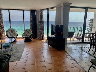 Edgewater Resort Luxury Penthouse w/ 50 yd line view in Tower 1:Flexible Rates #6