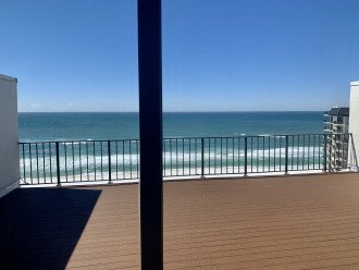 Edgewater Resort Luxury Penthouse w/ 50 yd line view in Tower 1:Flexible Rates #33