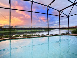 "Livin' Large"️9 BR Free Windsor Resort - 8 mi Disney/ESPN-Great Family/Corp #1