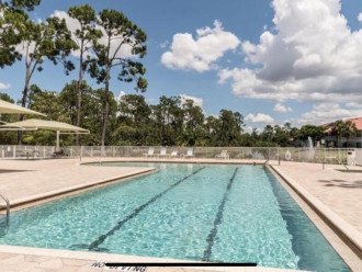 Naples Happy Place! 3 BR/2 BA; 2 Pets Any Size; Gated Community & Amenities! #40