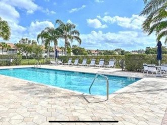 Naples Happy Place! 3 BR/2 BA; 2 Pets Any Size; Gated Community & Amenities! #41