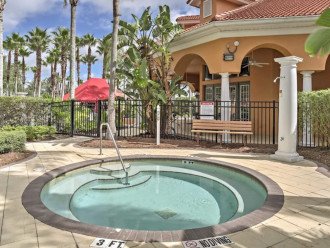 Luxury Villa 6 Bedrooms 6 Bath, Outdoor Kitchen, 65" Outdoor TV, Close to Disney #42