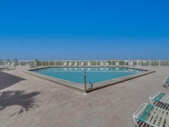 Amazing Beachfront Condo w/ Pool and Hot Tub #1