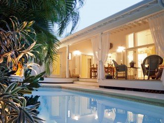 Brass Palm Villa -Private Luxury Key West Home with Heated Pool #1