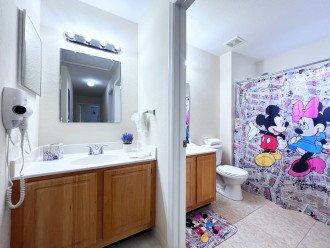 Close to Disney & Universal/4 Bedrooms/3 Full Baths/4 Pools!-4017VBD #22