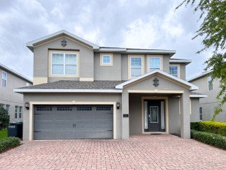 Stunning Spacious 9 Bed Pool Home with Game Room-ER7504 #3