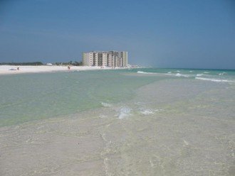 AWESOME SUMMER rates, on the BEACH, Gated Resort! #24