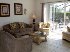 Cute and Cozy 4 Bed 3.5 Bath Pool Home with Spa and Game Room-G1616