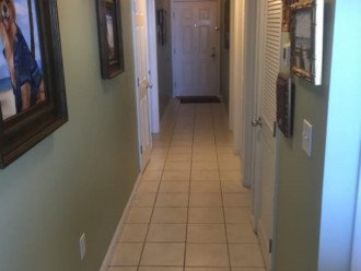 Hallway/Entrance Door