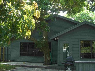 Mango House: Pet friendly, must love trees #2