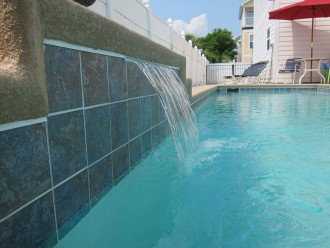 SPECIALS for Spring & Fall! Steps to Beach - Large Beach House with Heated Pool #1