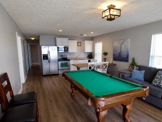 SPECIALS + Steps to Beach + Large Beach House with Heated Pool + Pet Friendly #37