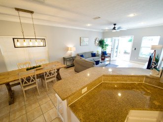 SPECIALS + Steps to Beach + Large Beach House with Heated Pool + Pet Friendly #5