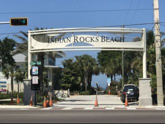 WOW! Indian Rocks Beach Rental, Private Unit, A, Renovated, Short walk to beach. #1