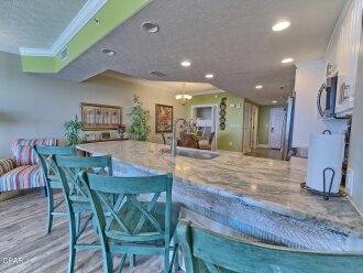 Spectacular Gulf View From Extra Large Private Balcony! Beach Chairs Included! #7