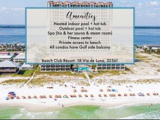 Beach Club #1405- “Vue Royale” #1
