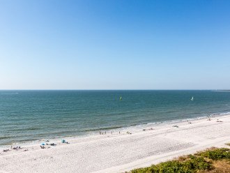 Relaxing Direct Beachfront 3 Bed/2 Bath condo - Amazing sunsets - 9th floor! #1