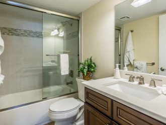 Second Bath - Tub/Shower Combo