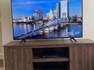 Large Screen Smart TV