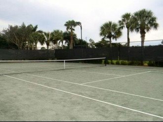 4-HardTru/Clay tennis courts