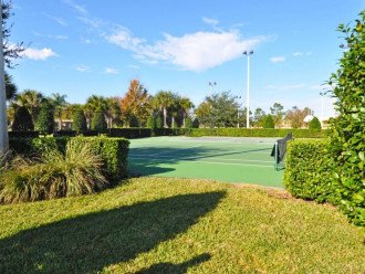 Windsor Hills Resort Tennis Courts