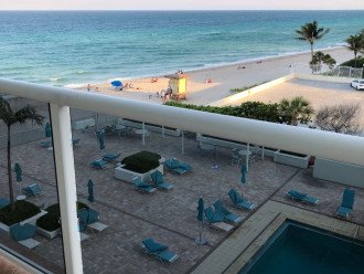 Direct Ocean Ocean; windows, Balcony, overlooks Pool/Ocean Beautiful decorated #1