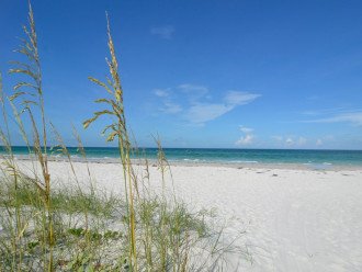 Siesta Key - Completely Renovated 2bdrm on the beach - amazing views!! #1