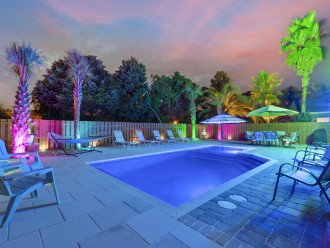 EMERALD COVE | Private Pool | Free Golf Cart | 4min to Beach | Students Welcome #2