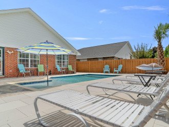 EMERALD COVE | Private Pool | Free Golf Cart | 4min to Beach | Students Welcome #30
