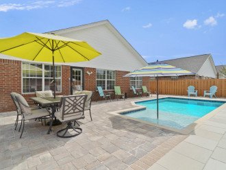 EMERALD COVE | Private Pool | Free Golf Cart | 4min to Beach | Students Welcome #31