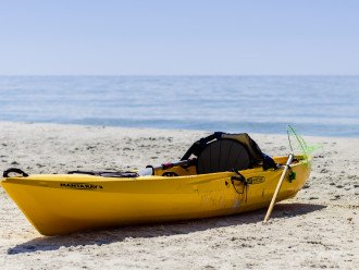 Spend a Day Kayaking (Rent one from Scallop Cove)