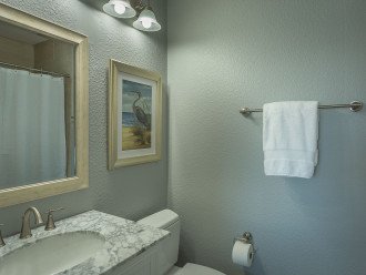 Private Guest Room Full Bath