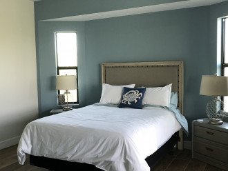 Master bedroom -soothing