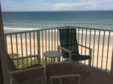 Oceanfront Vacation Rental Condo Ormond Beach