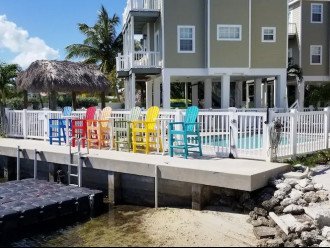 Luxury Home 109, pool, dock, kayaks, bikes, ocean, near Key West, trailer space #1