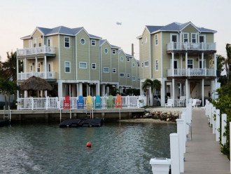 Luxury Home 109, pool, dock, kayaks, bikes, ocean, near Key West, trailer space #1